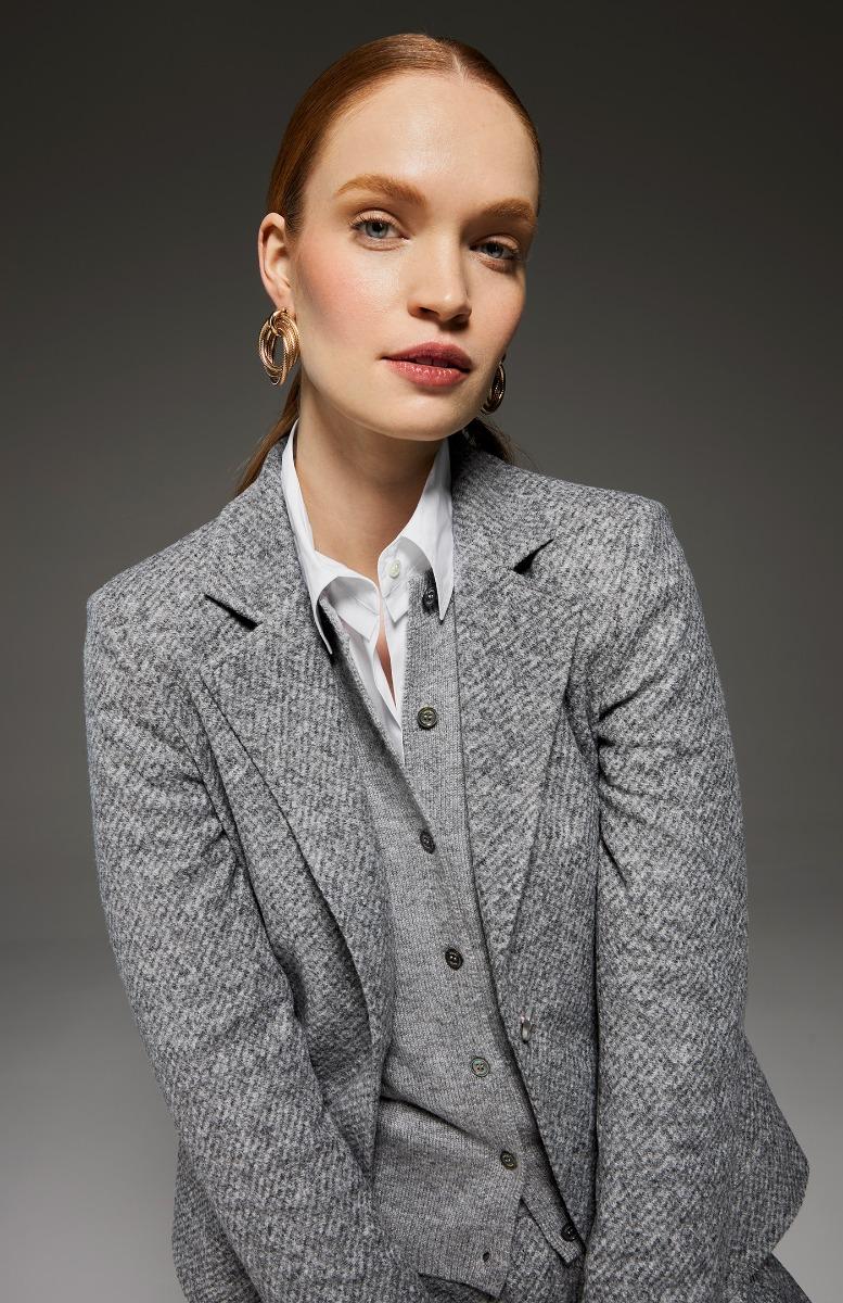 Seventy FW24 Look 8 - Col Affare Del Giorno