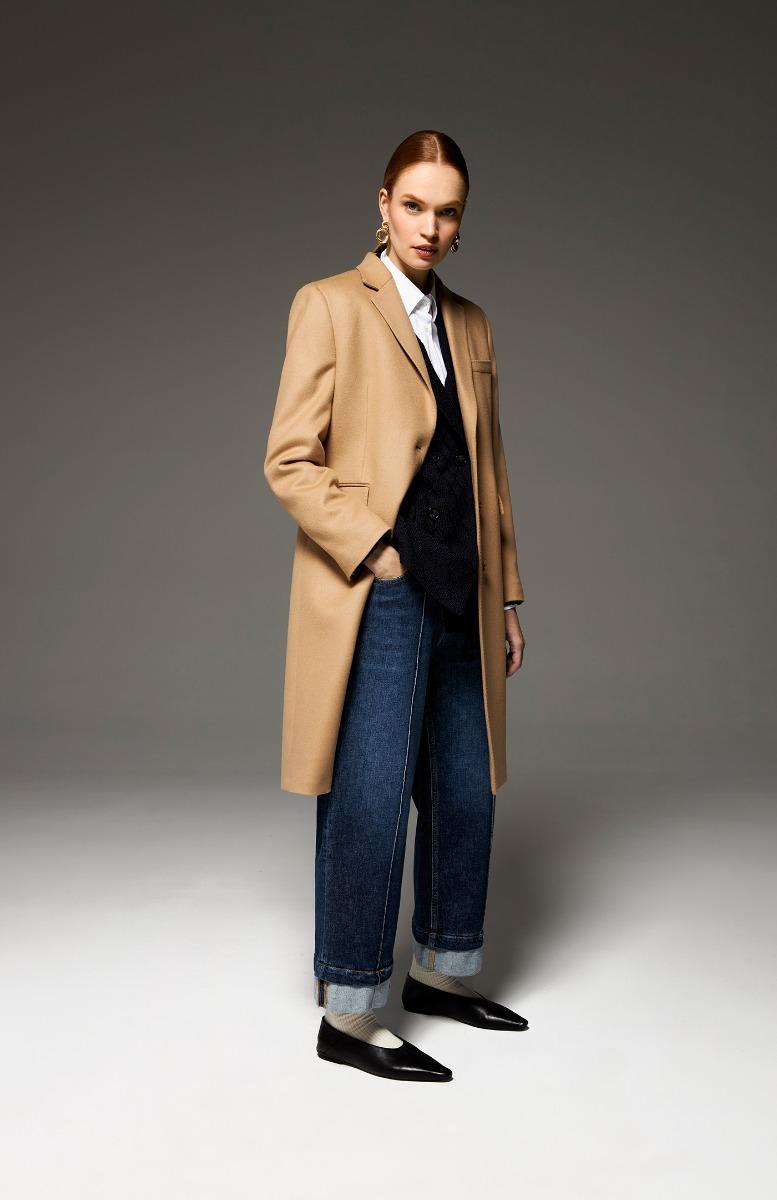 Seventy FW24 Look 6 - Col Sottocosto