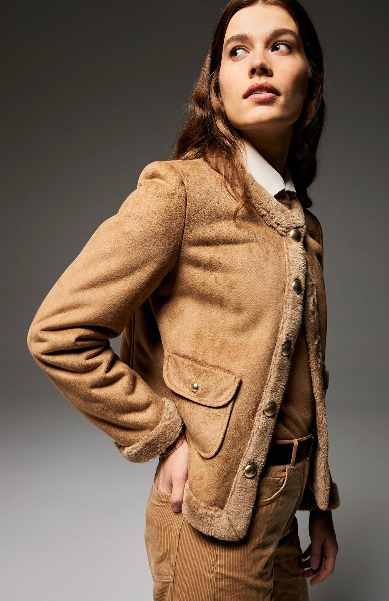 Seventy FW24 Look 2 - Col Novità