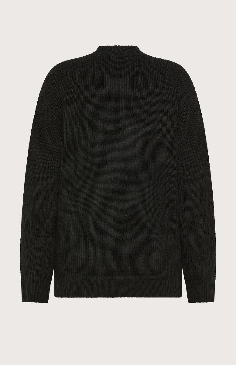 Seventy Cardigan con bottoni e scollo a V Offerte