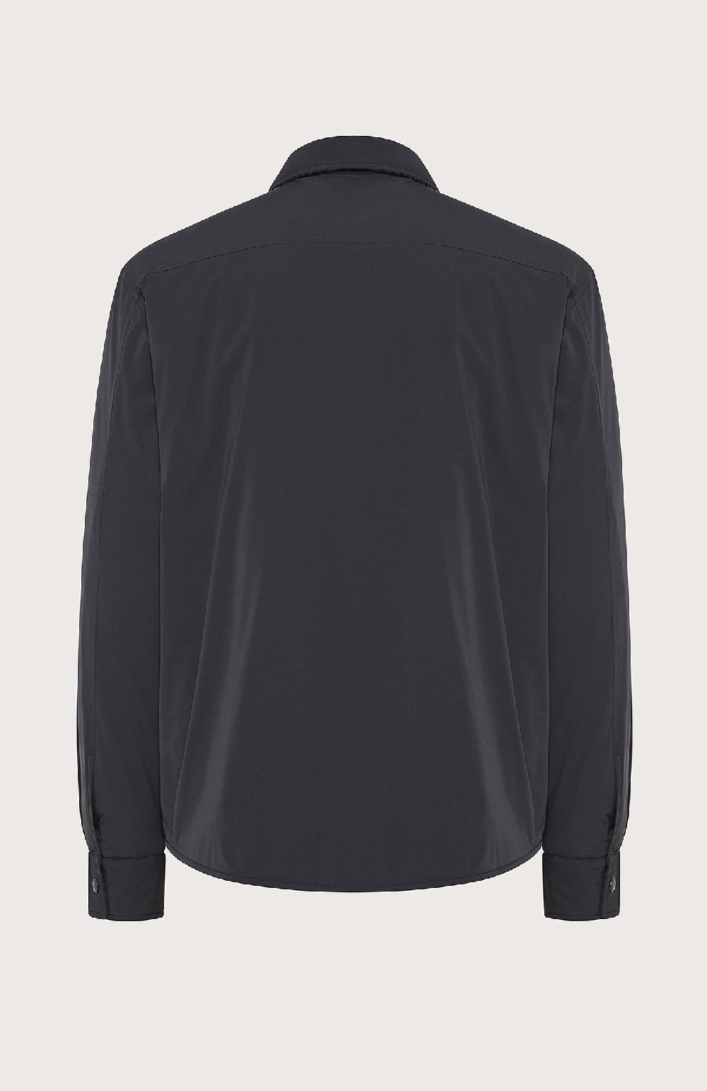 Seventy Capospalla imbottito in nylon opaco stretch - Col. Blu Acquista Ora