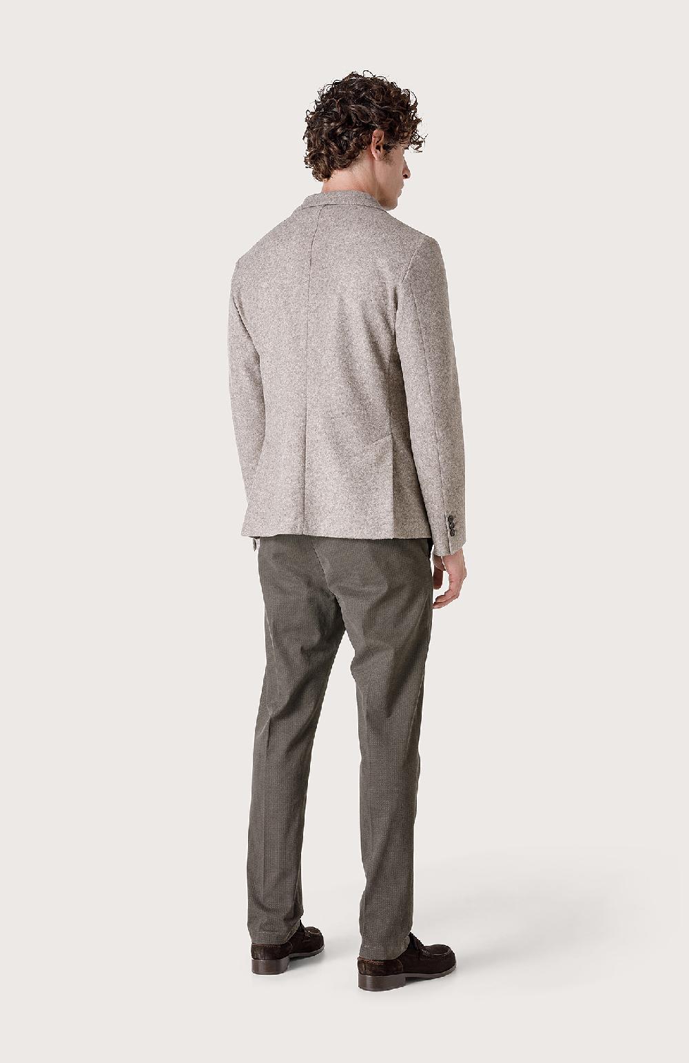 Seventy Giacca classica in maglia - Col. Marrone Super sconto