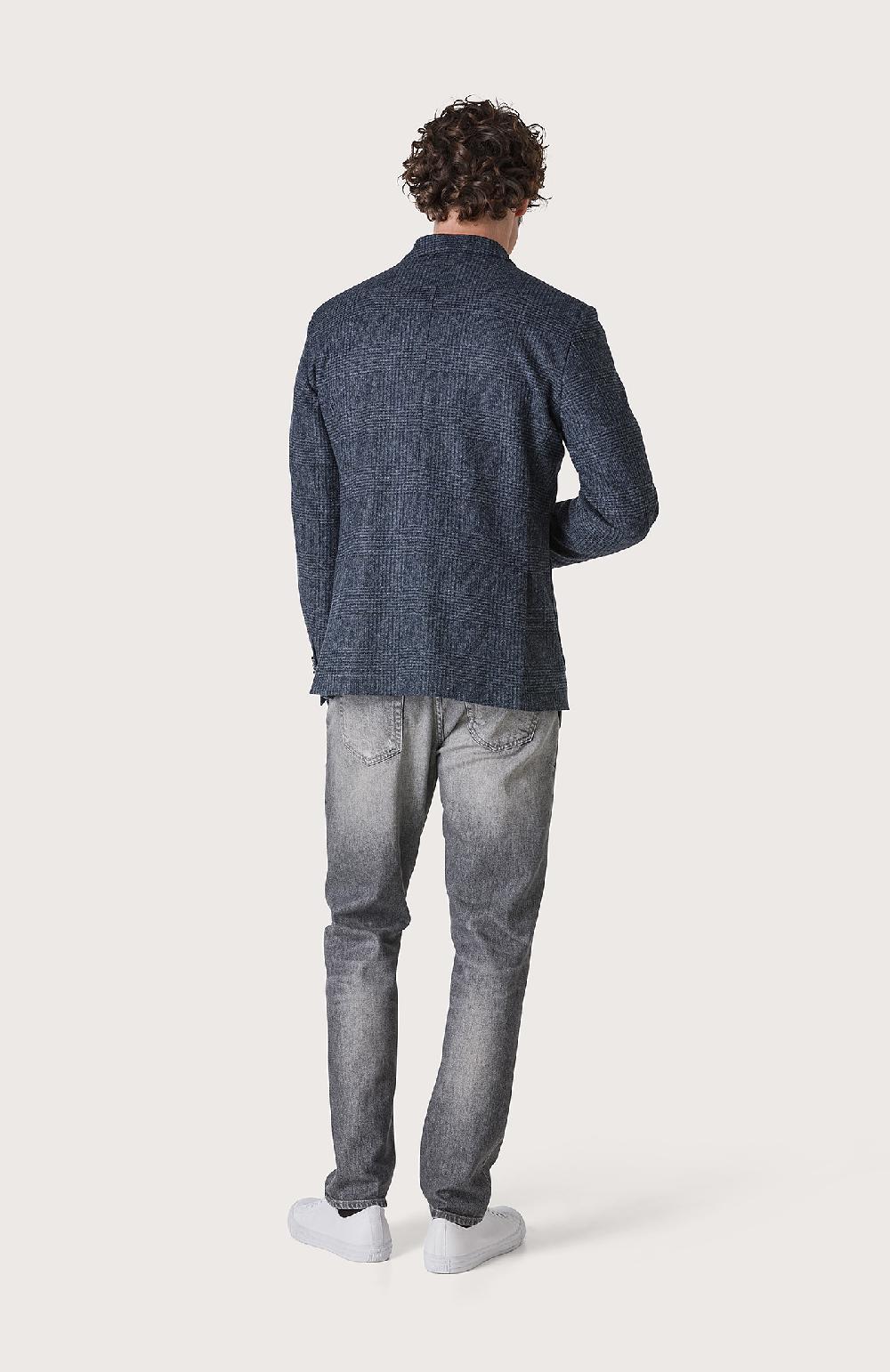Seventy Giacca doppiopetto in galles - Col. Blu Online
