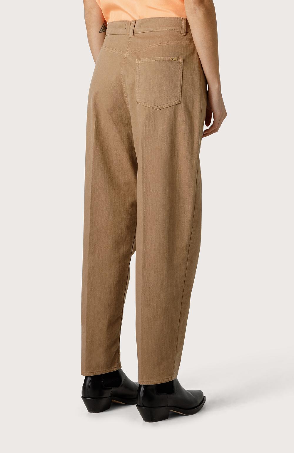 Seventy Pantalone in cotone stretch - Col. Neutro Vendita Economica
