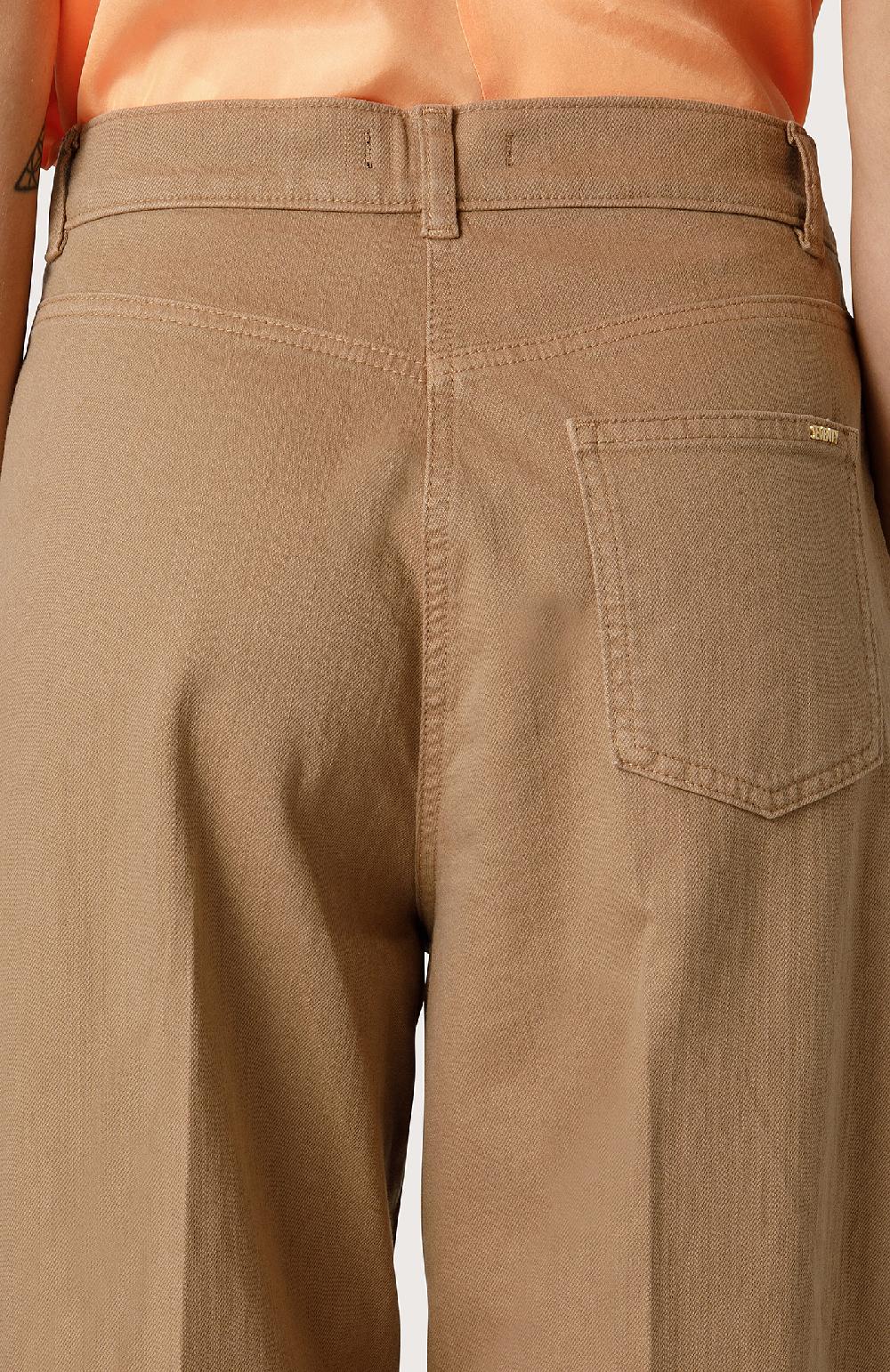 Seventy Pantalone in cotone stretch - Col. Neutro Vendita Economica