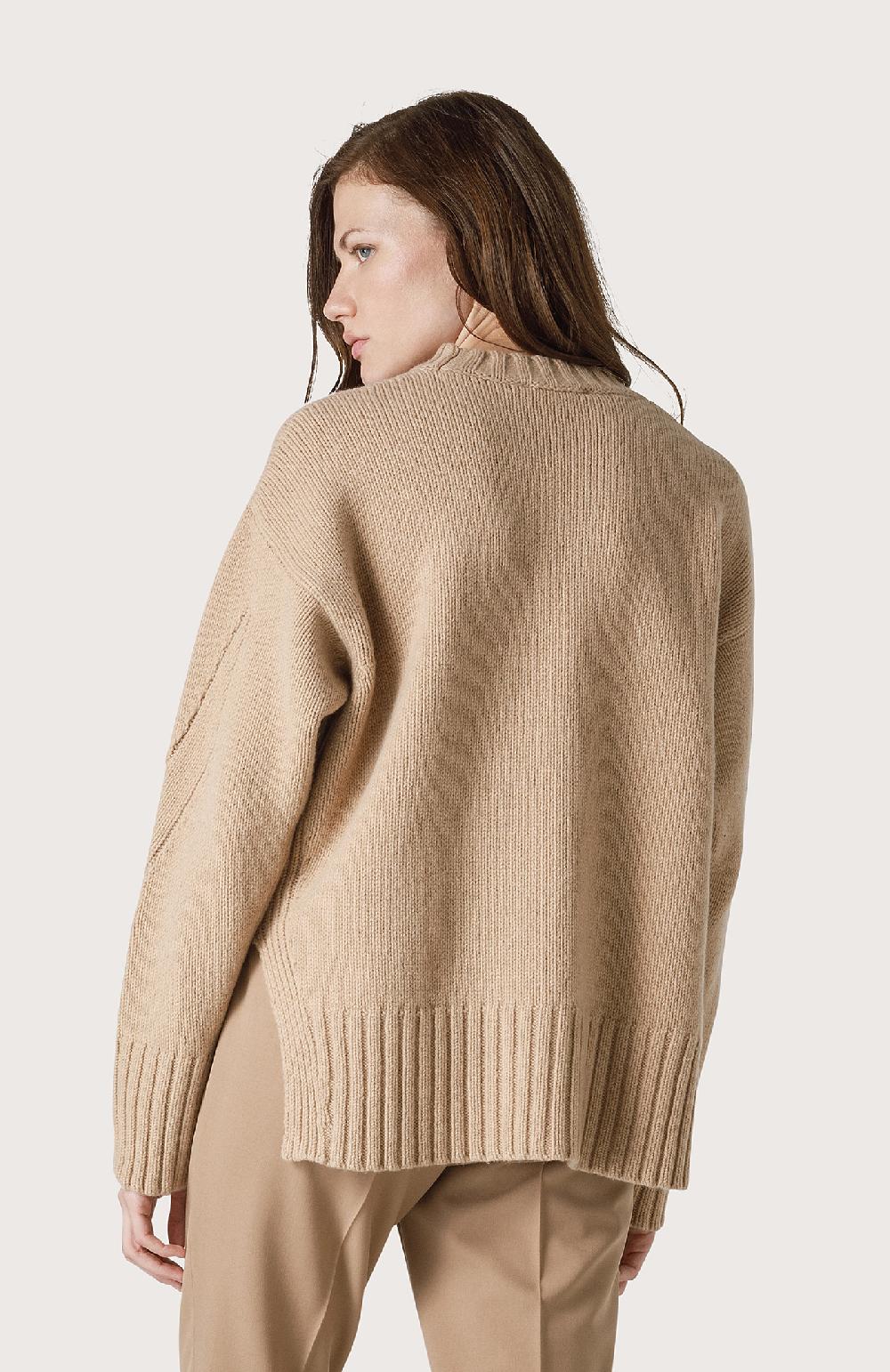 Seventy Maglione con calature - Col. Neutro Nuova