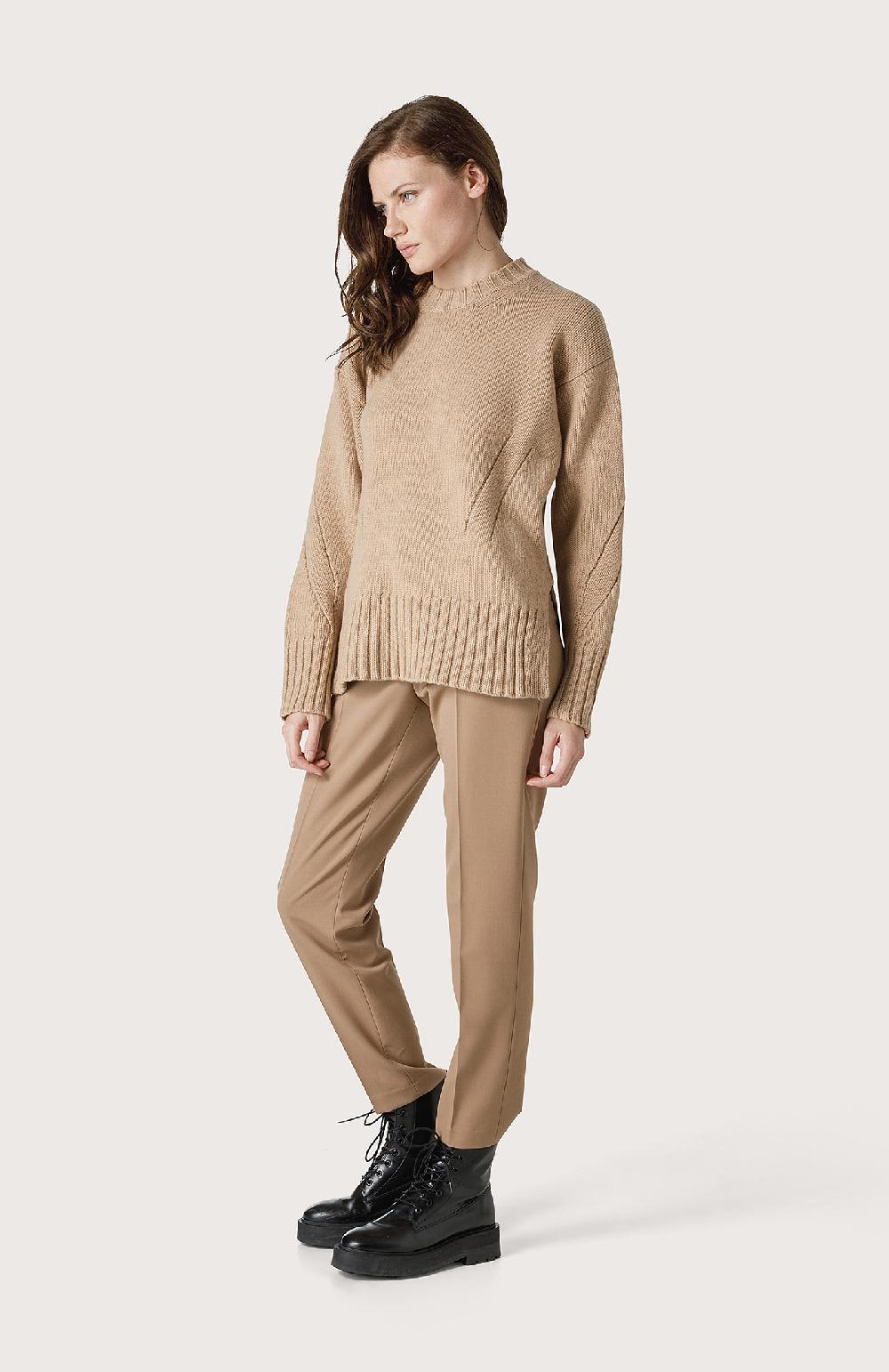Seventy Maglione con calature - Col. Neutro Nuova
