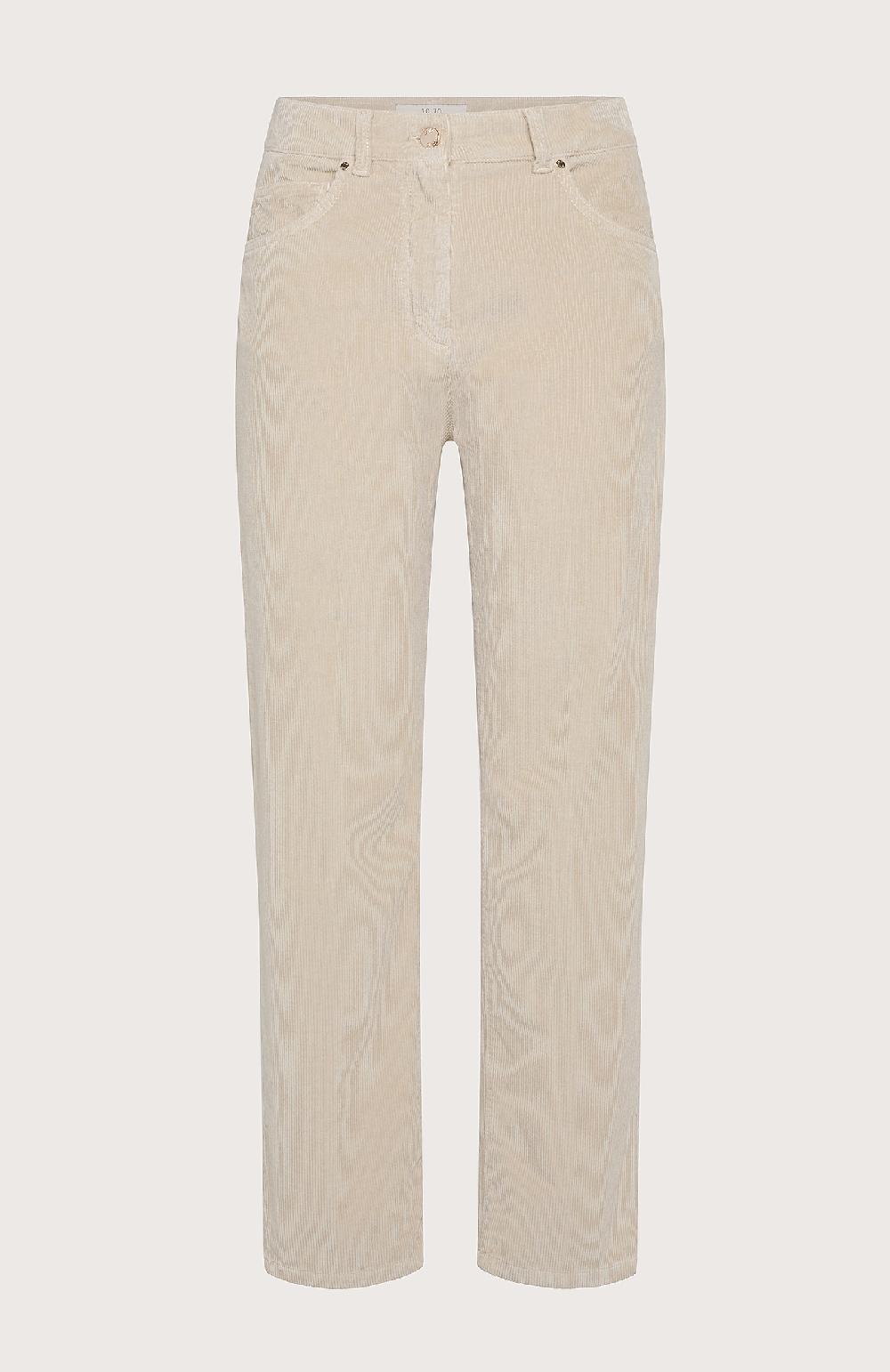 Seventy Jeans denim in velluto a righe - Col. Bianco Moda