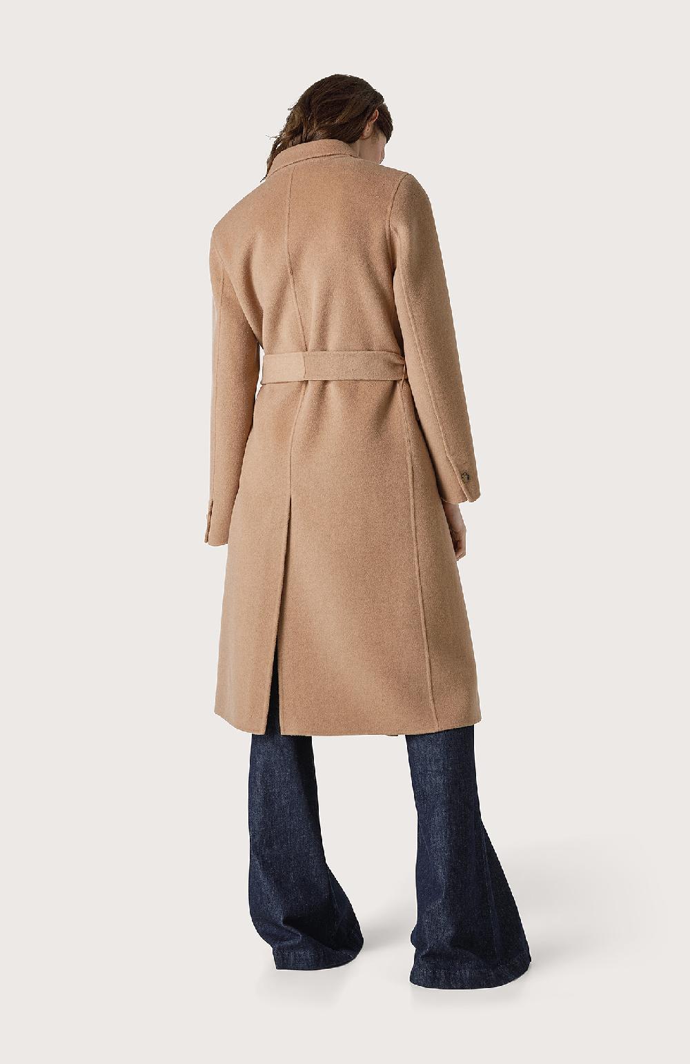 Seventy Cappotto doppiopetto - Col. Neutro Italy