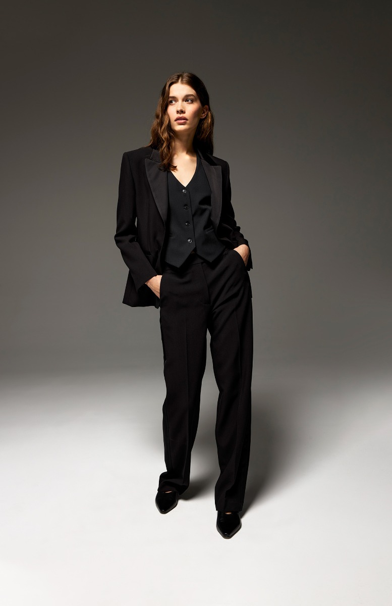 Seventy FW24 Look 56 - Col Pezzi Unici