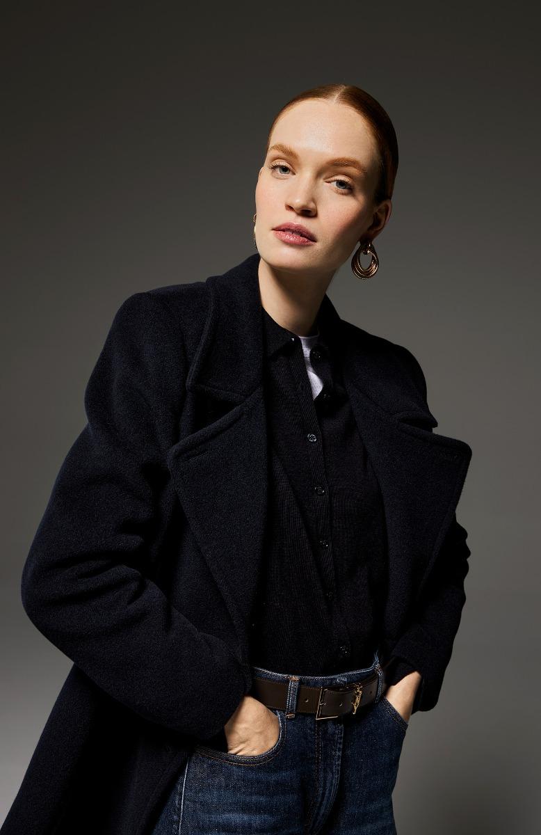 Seventy FW24 Look 17 - Col Promozione Limitata