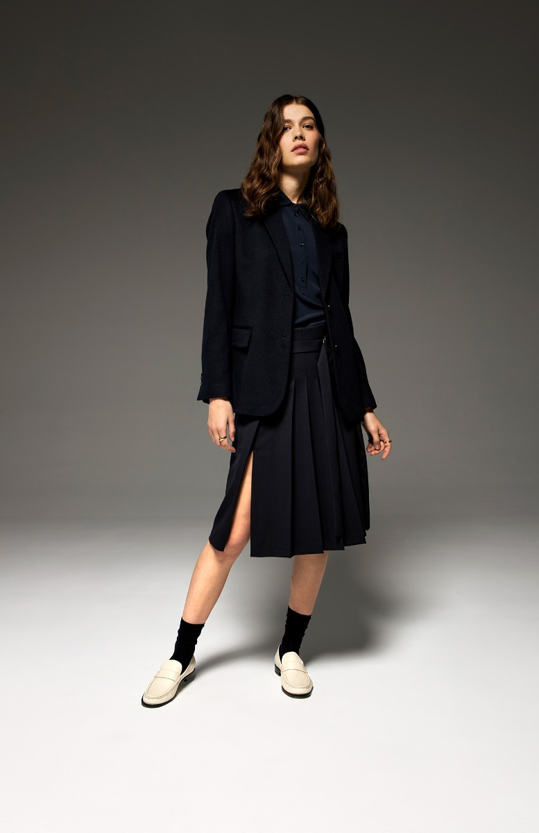 Seventy FW24 Look 18 - Col Fino Al -60%
