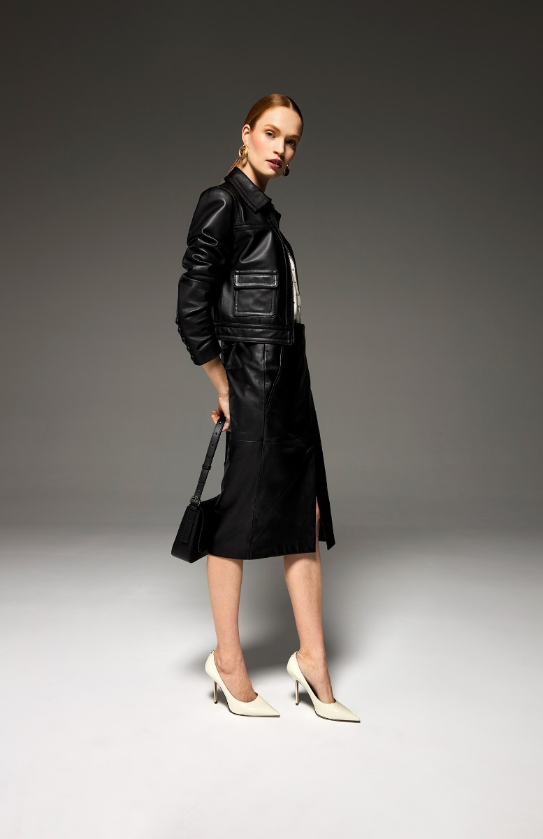 Seventy FW24 Look 45 - Col Italy