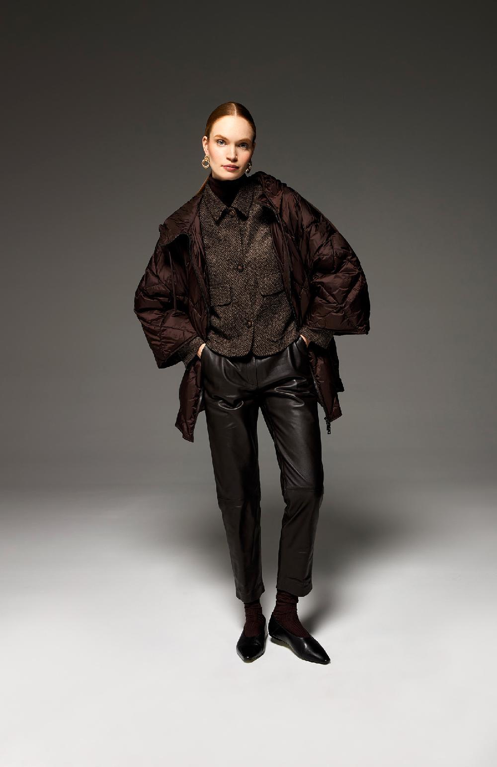 Seventy Dolcevita in puro cashmere - Col. Marrone Acquista Ora