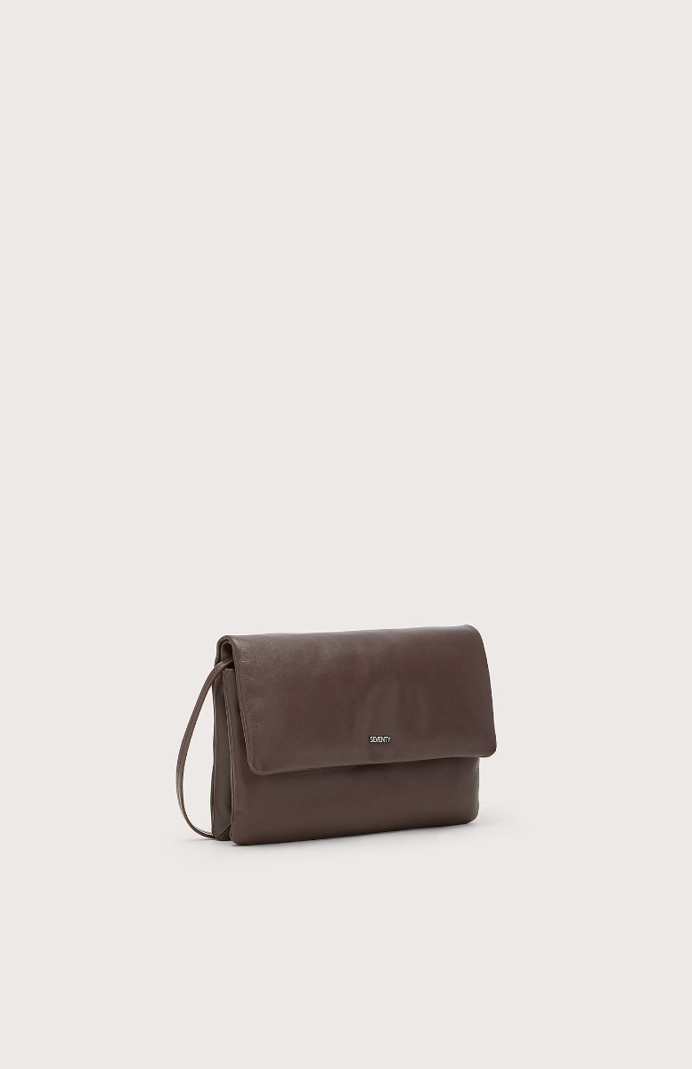 Seventy Pochette in pelle - Col. Rosso Affare Del Giorno