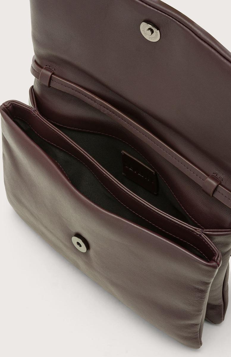 Seventy Pochette in pelle - Col. Rosso Affare Del Giorno