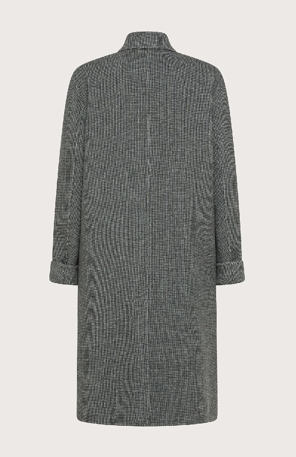 Seventy Cappotto monopetto in misto lana - Col. Grigio Spedizione Gratuita
