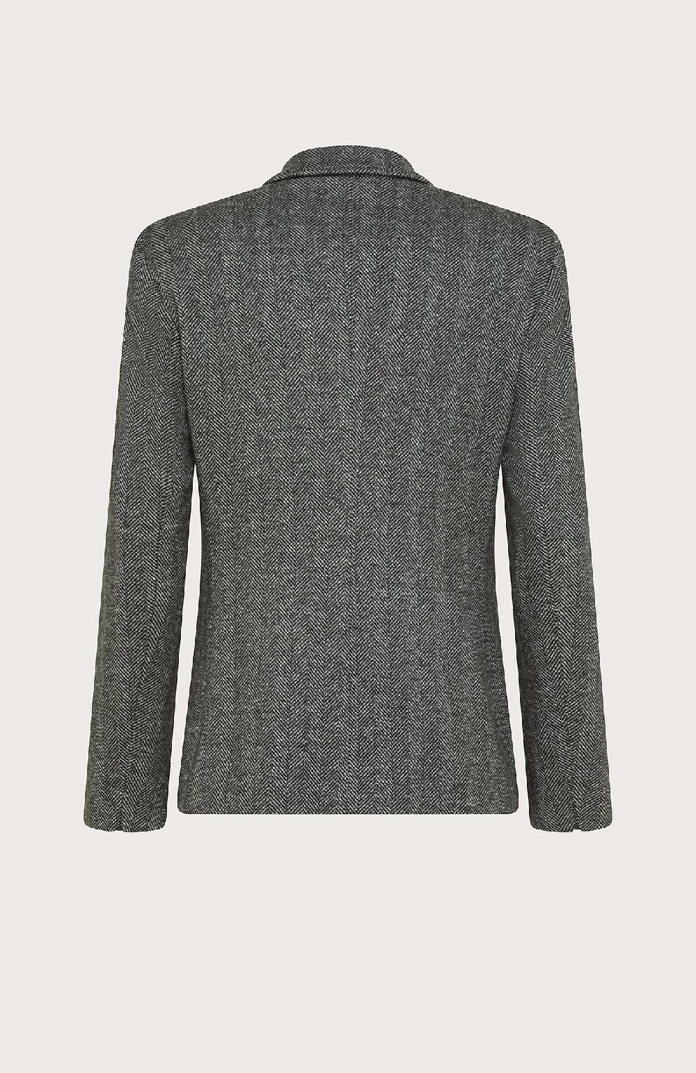 Seventy Giacca monopetto in maglia - Col. Grigio Qualità Garantita