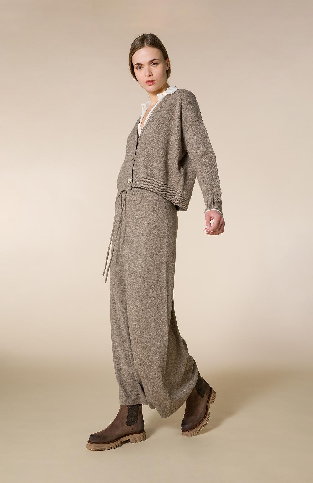 Seventy Gonna lunga in misto lana - Col. Grigio Affare Del Giorno