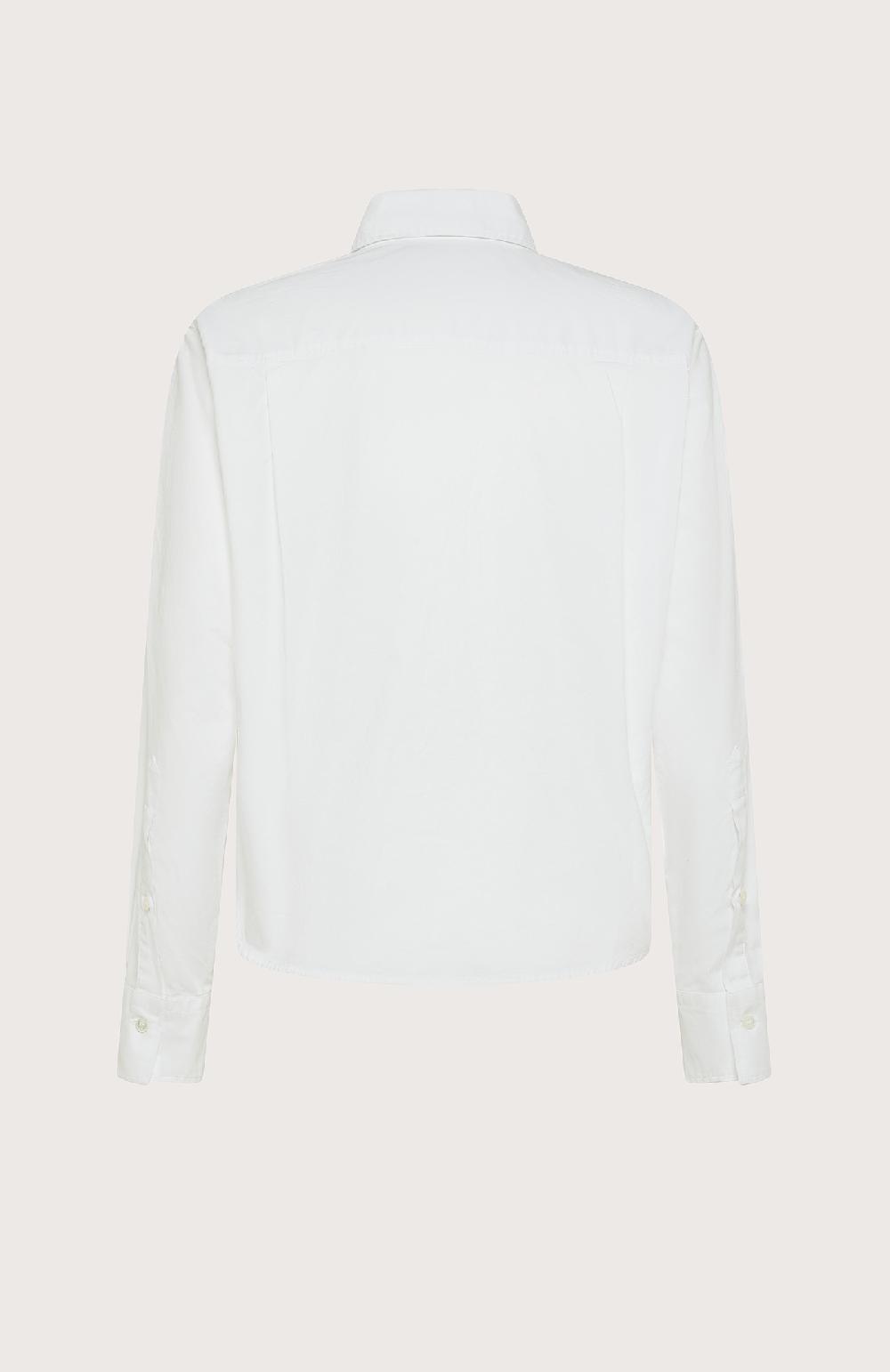 Seventy Camicia taglio corto in 100% cotone - Col. Neutro Economico