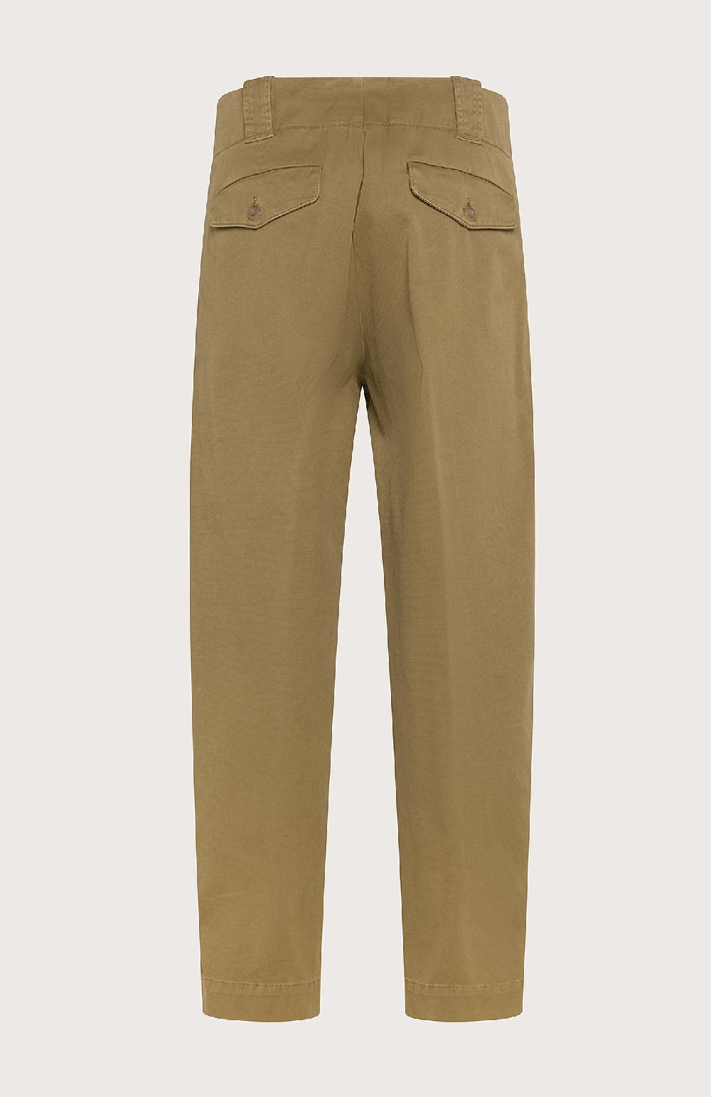 Seventy Pantalone tasconato - Col. Verde Offerte