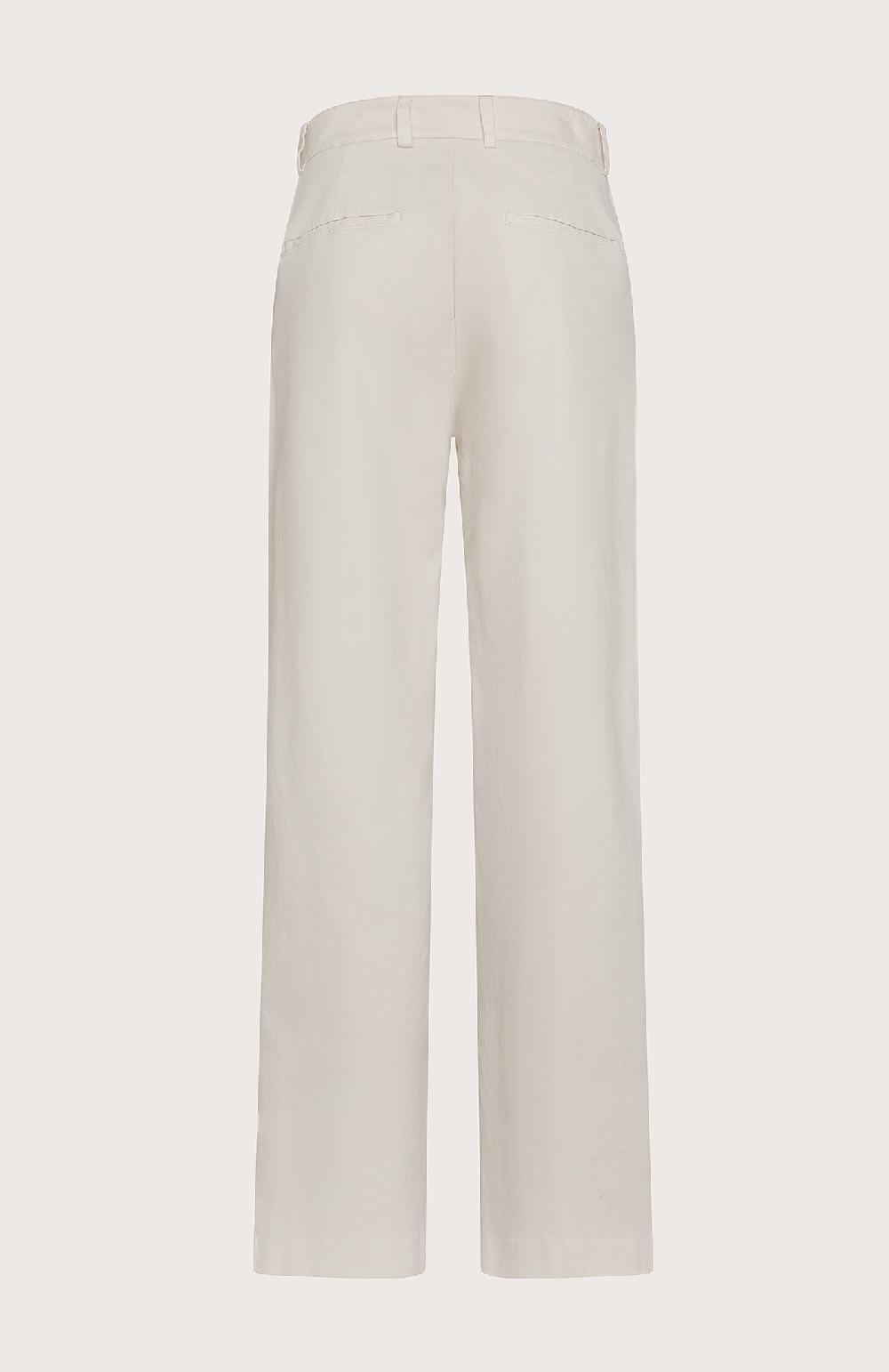 Seventy Pantalone chino in gabardina - Col. Neutro Moda