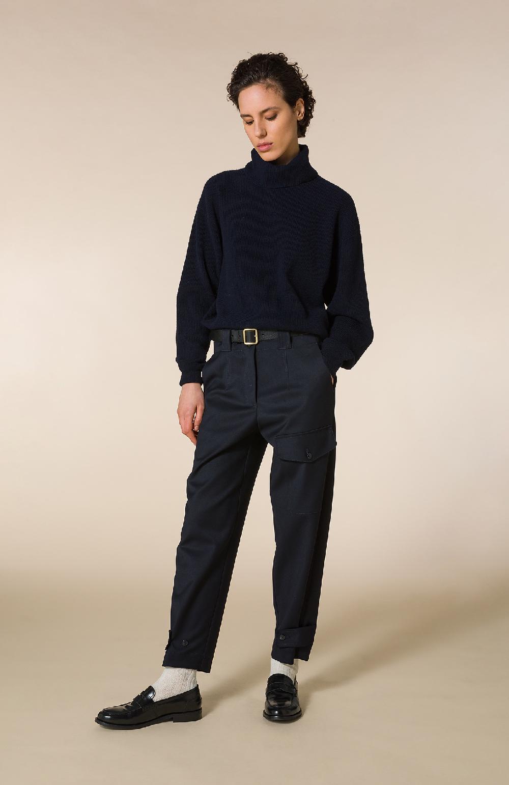 Seventy Pantalone tasconato - Col. Blu Negozi Online