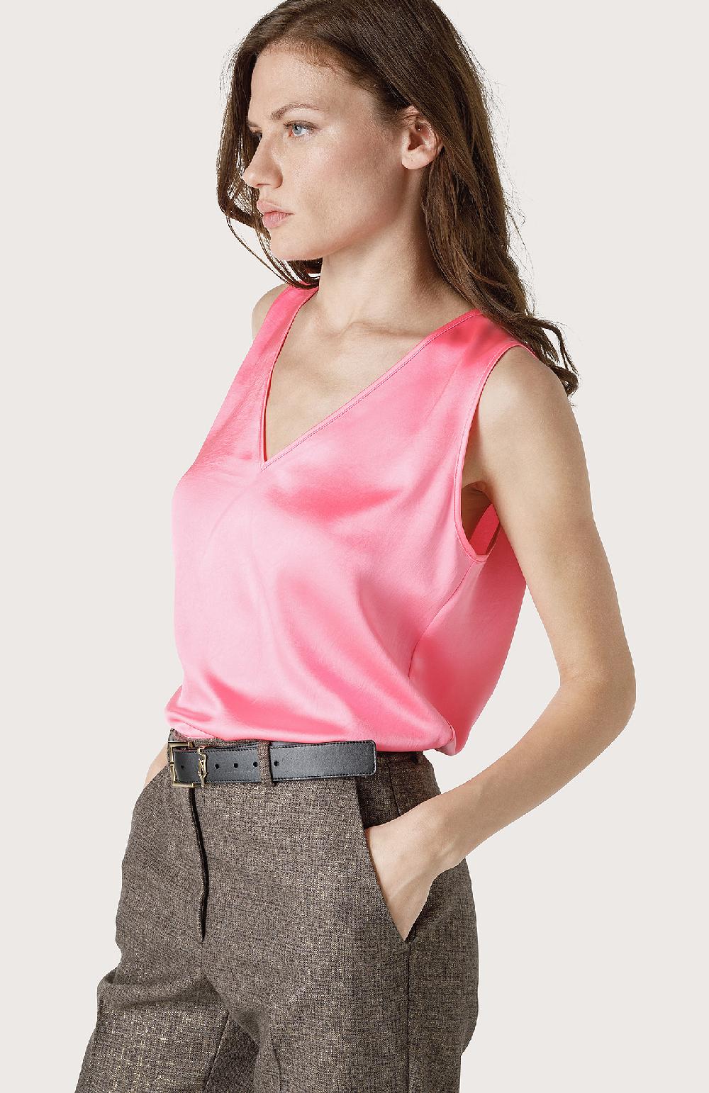 Seventy Pantalone chino in flanella - Col. Marrone Online