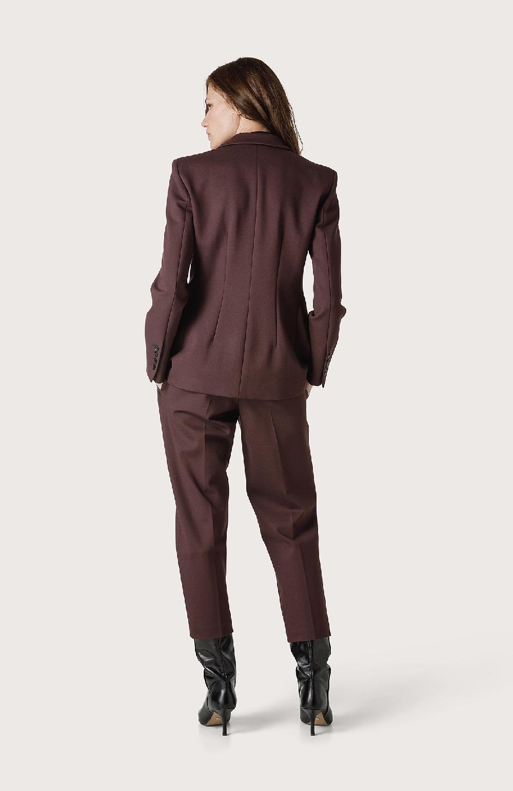 Seventy Pantalone chino con gamba carrot - Col. Viola Saldi