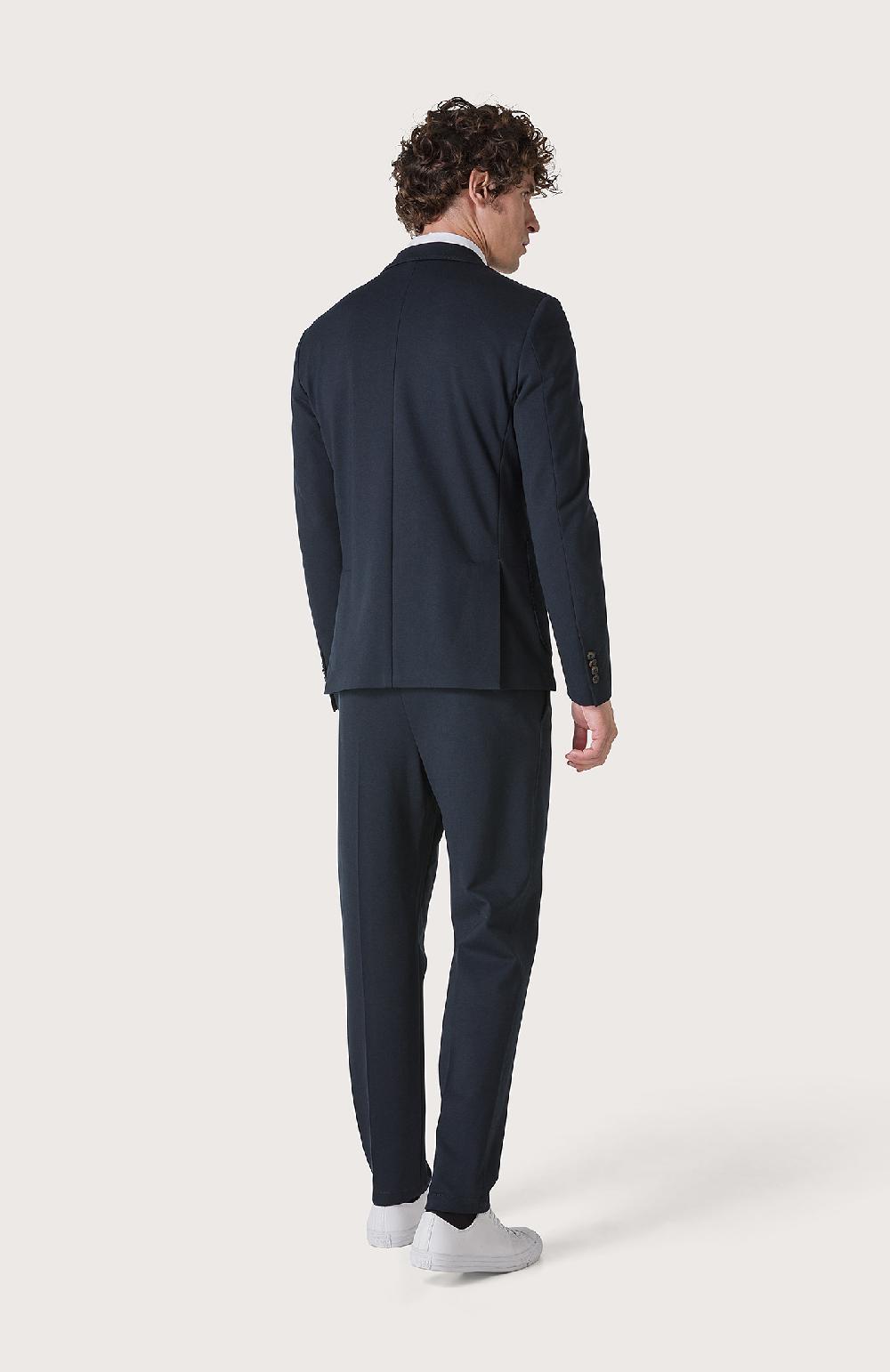 Seventy Giacca monopetto stretch - Col. Blu Vendite Flash