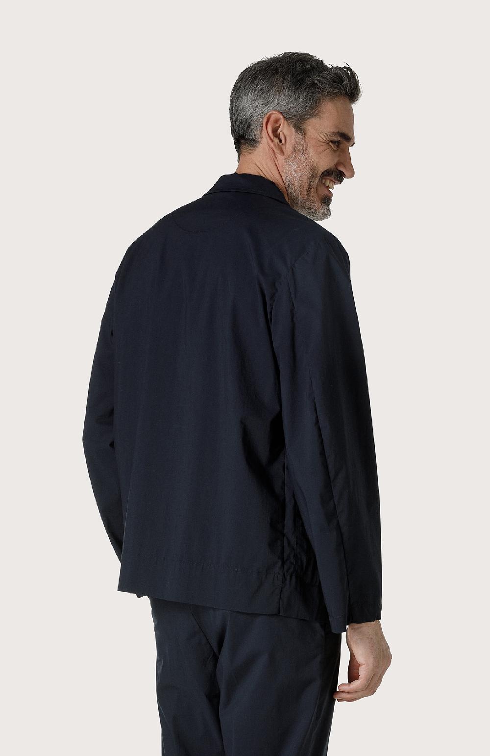 Seventy Giacca work a tre tasche - Col. Blu In Saldo