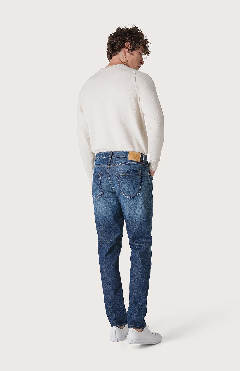 Seventy Jeans denim effetto vintage - Col. Blu Nuovo