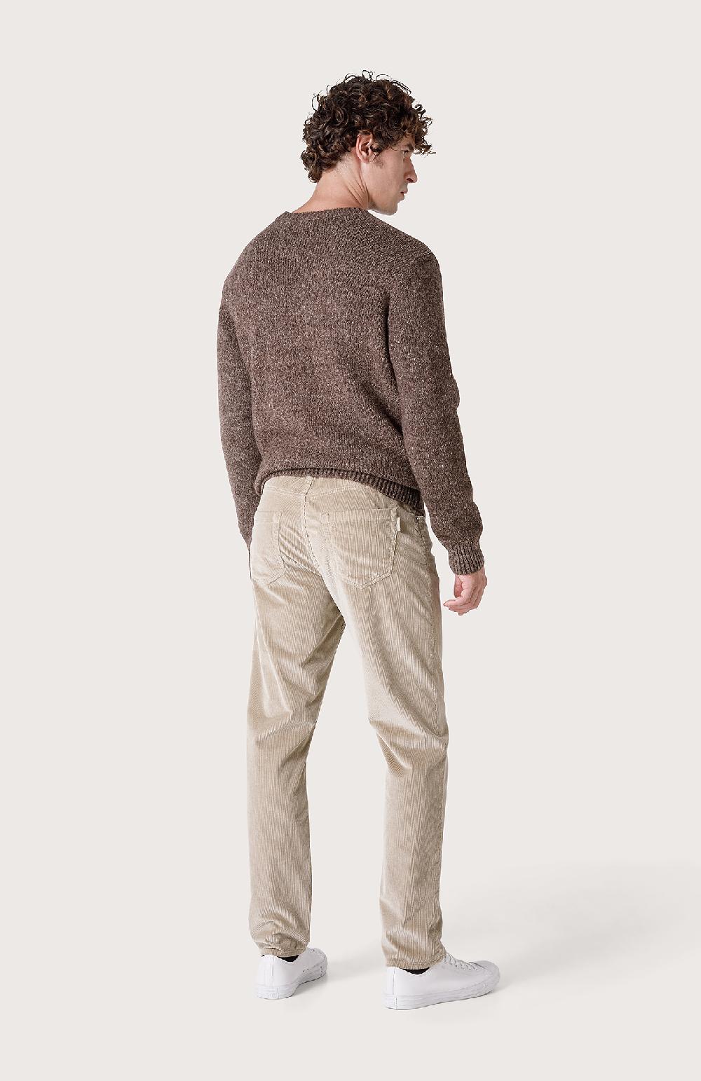 Seventy Pantalone a cinque tasche - Col. Marrone Novità