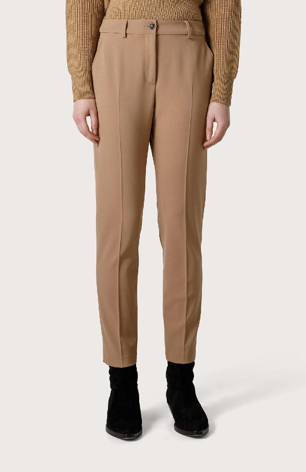 Seventy Pantalone chino regular - Col. Neutro Vendita Economica