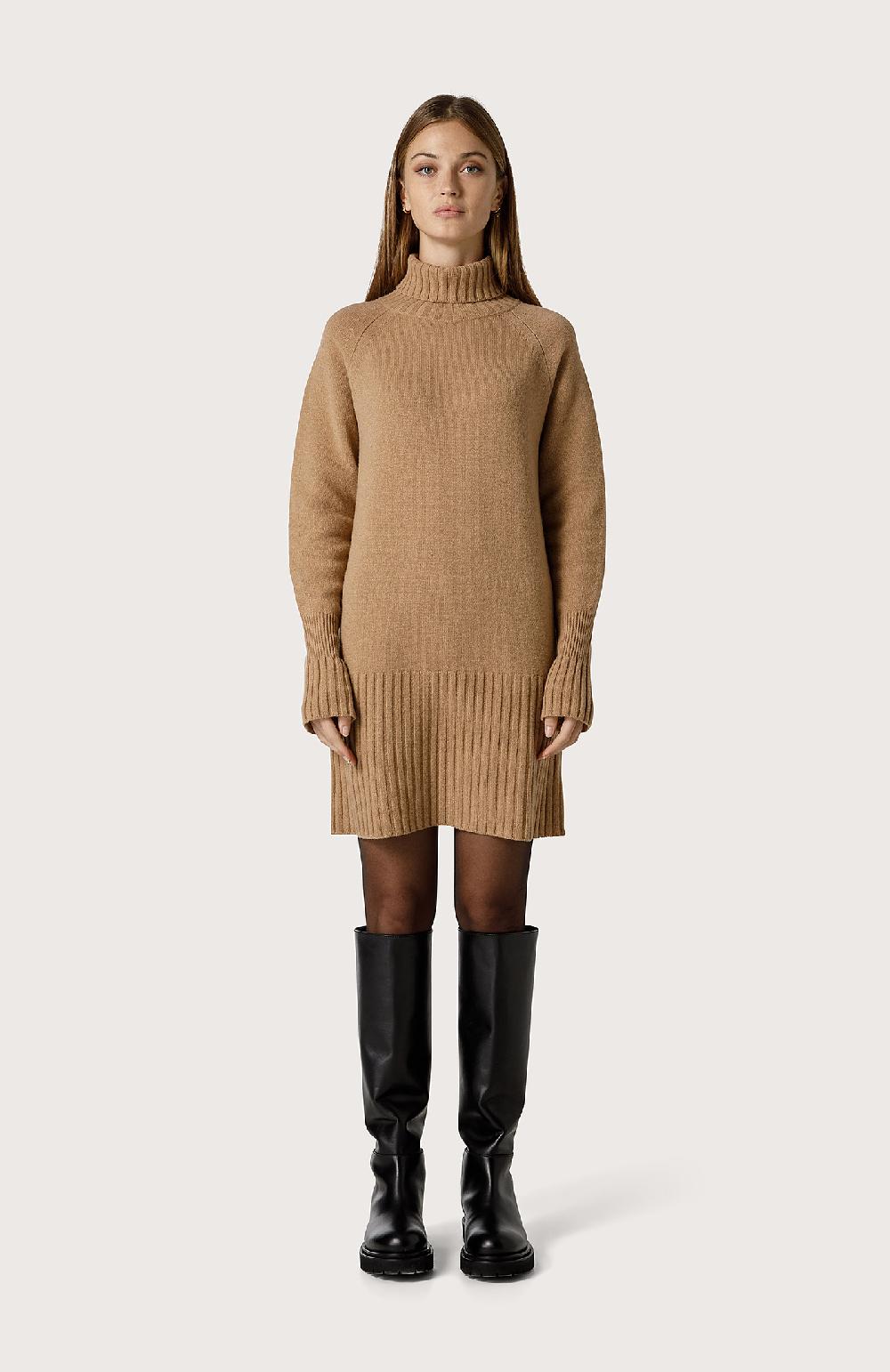 Seventy Abito tricot misto cashmere - Col. Neutro Negozio