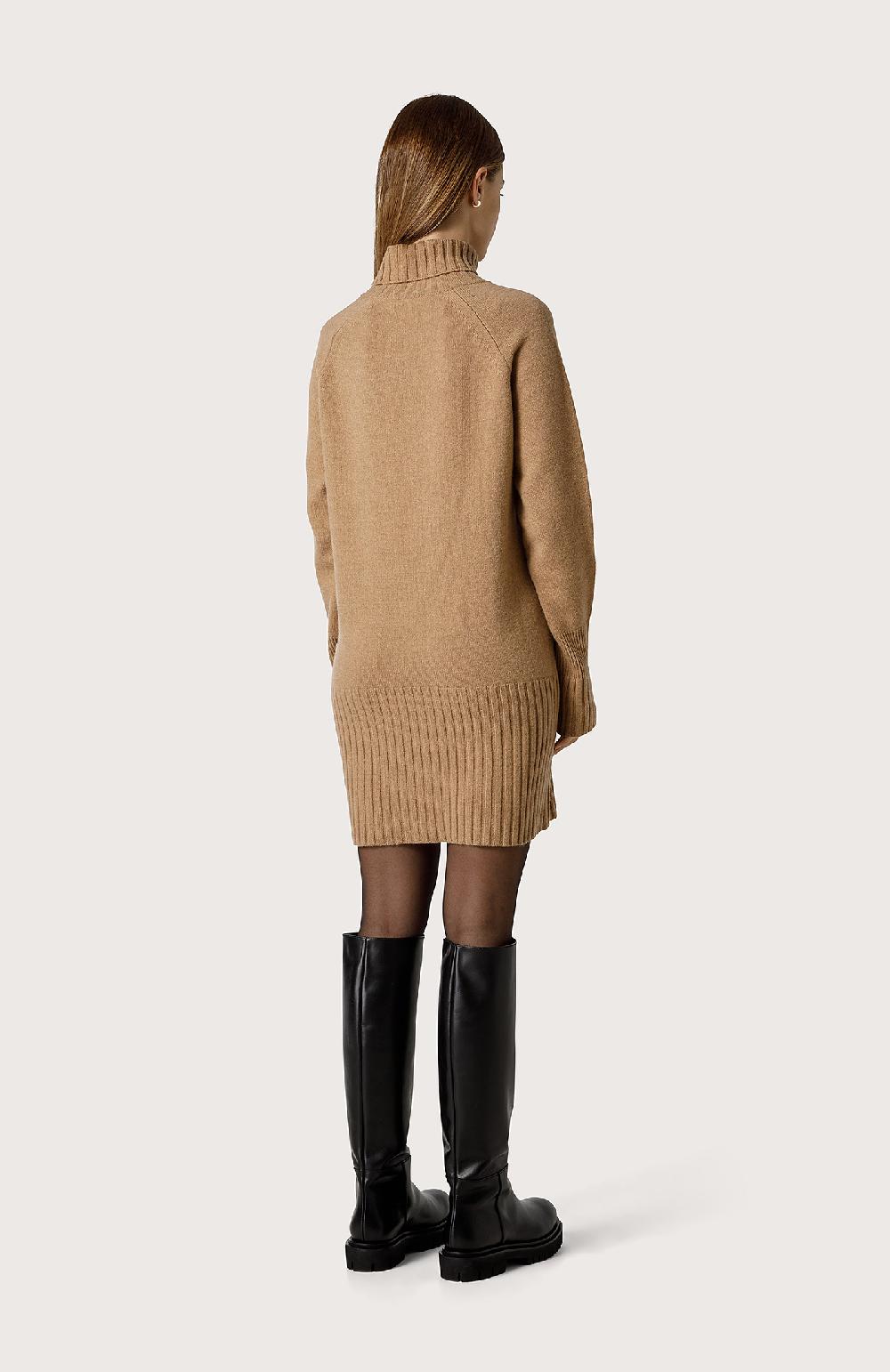 Seventy Abito tricot misto cashmere - Col. Neutro Negozio