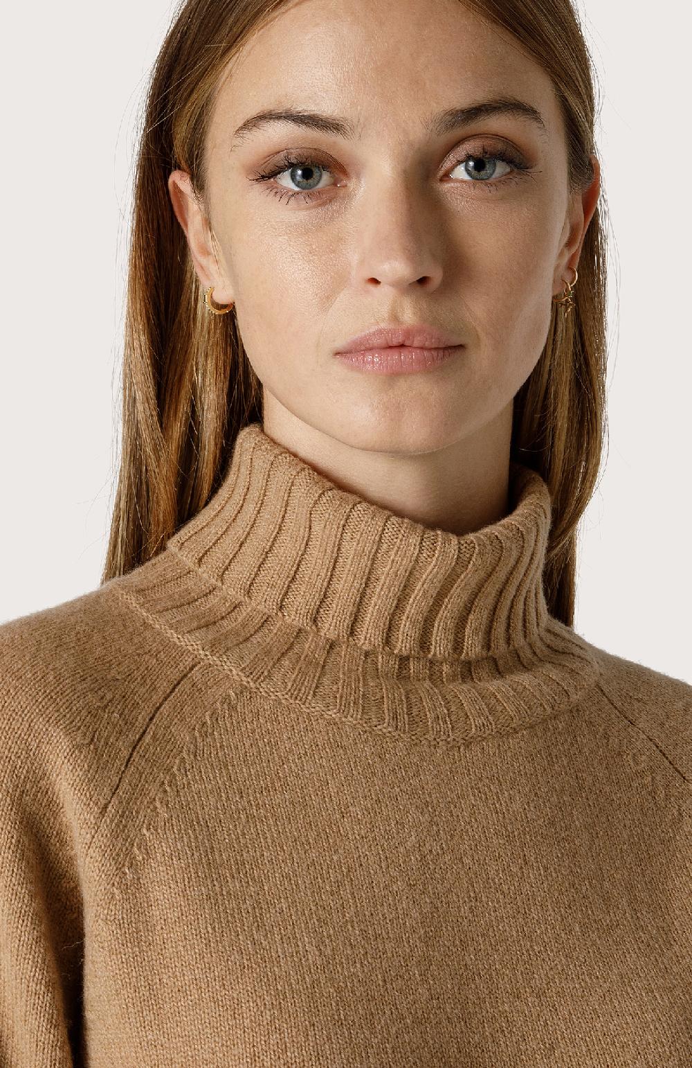 Seventy Abito tricot misto cashmere - Col. Neutro Negozio