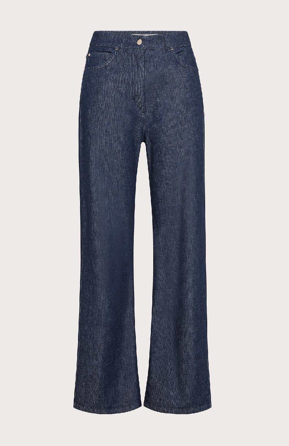 Seventy Jeans denim effetto lavaggio scuro - Col. Blu Nuova