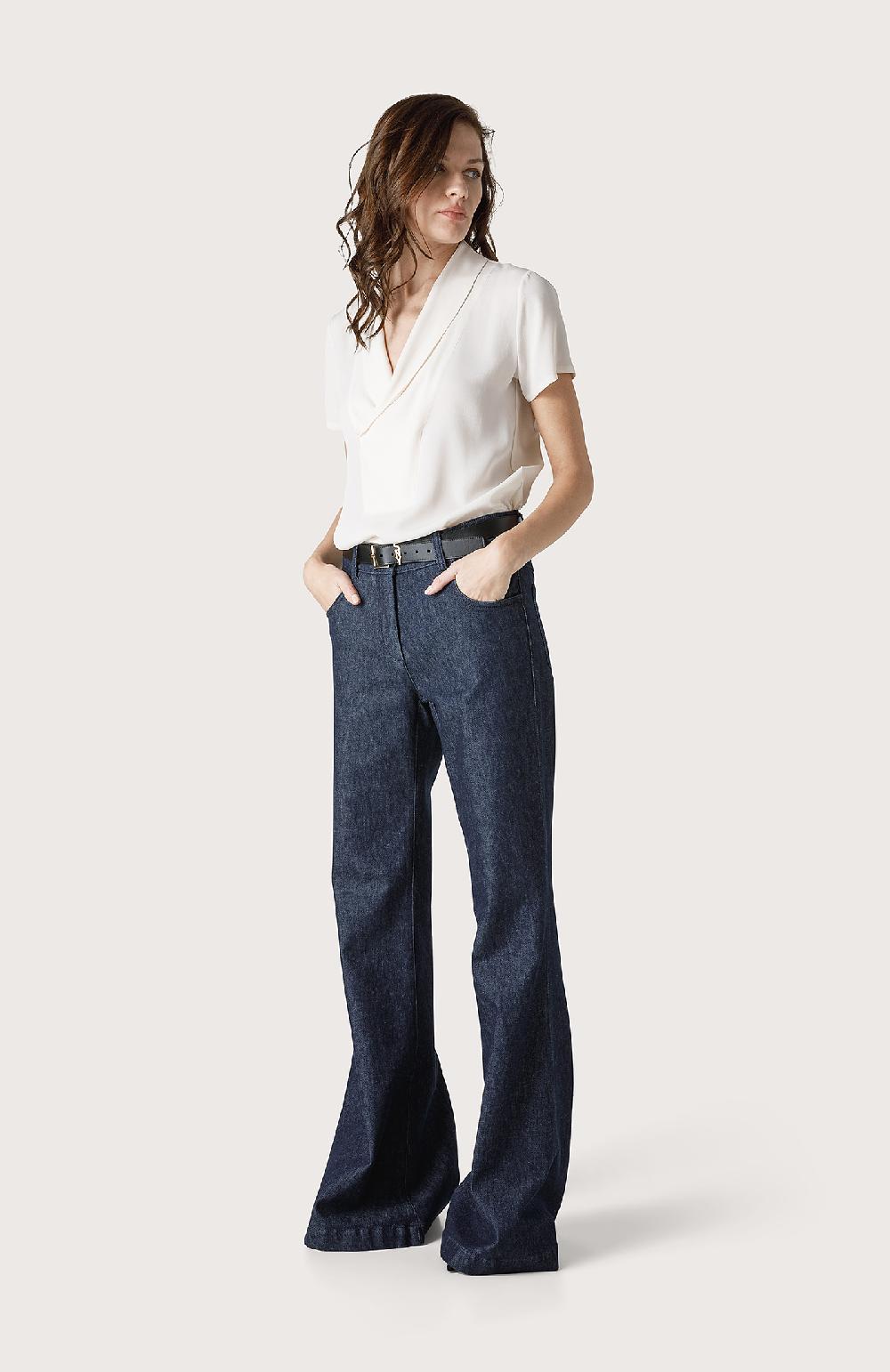 Seventy Jeans denim stile retrò - Col. Blu In Linea