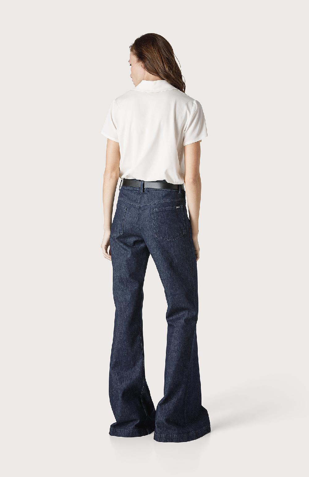 Seventy Jeans denim stile retrò - Col. Blu In Linea