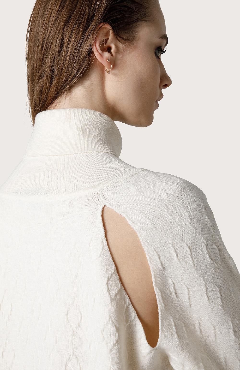 Seventy Abito tricot - Col. Bianco Pezzi Unici
