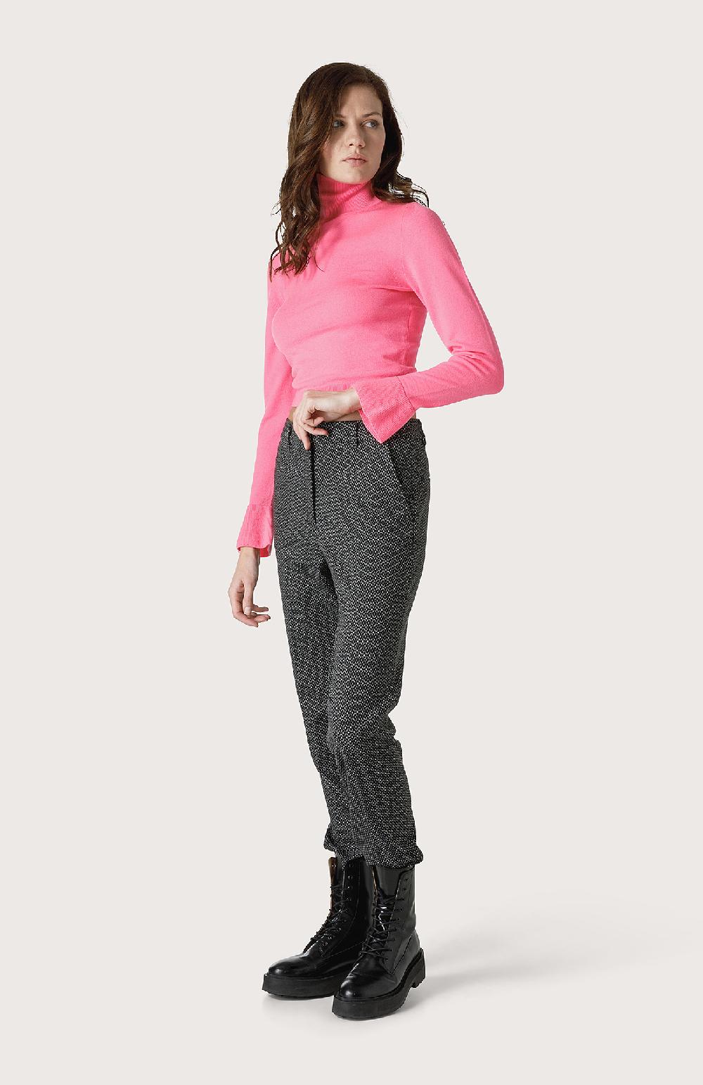 Seventy Maglioncino aderente - Col. Rosa Soddisfazione Garantita