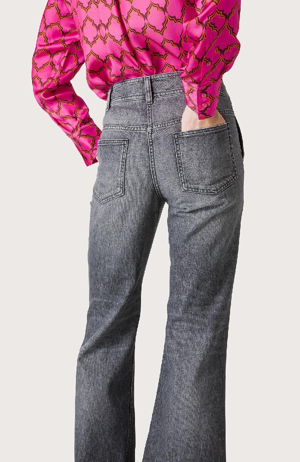 Seventy Jeans denim con tasche all'americana - Col. Grigio Negozi Online