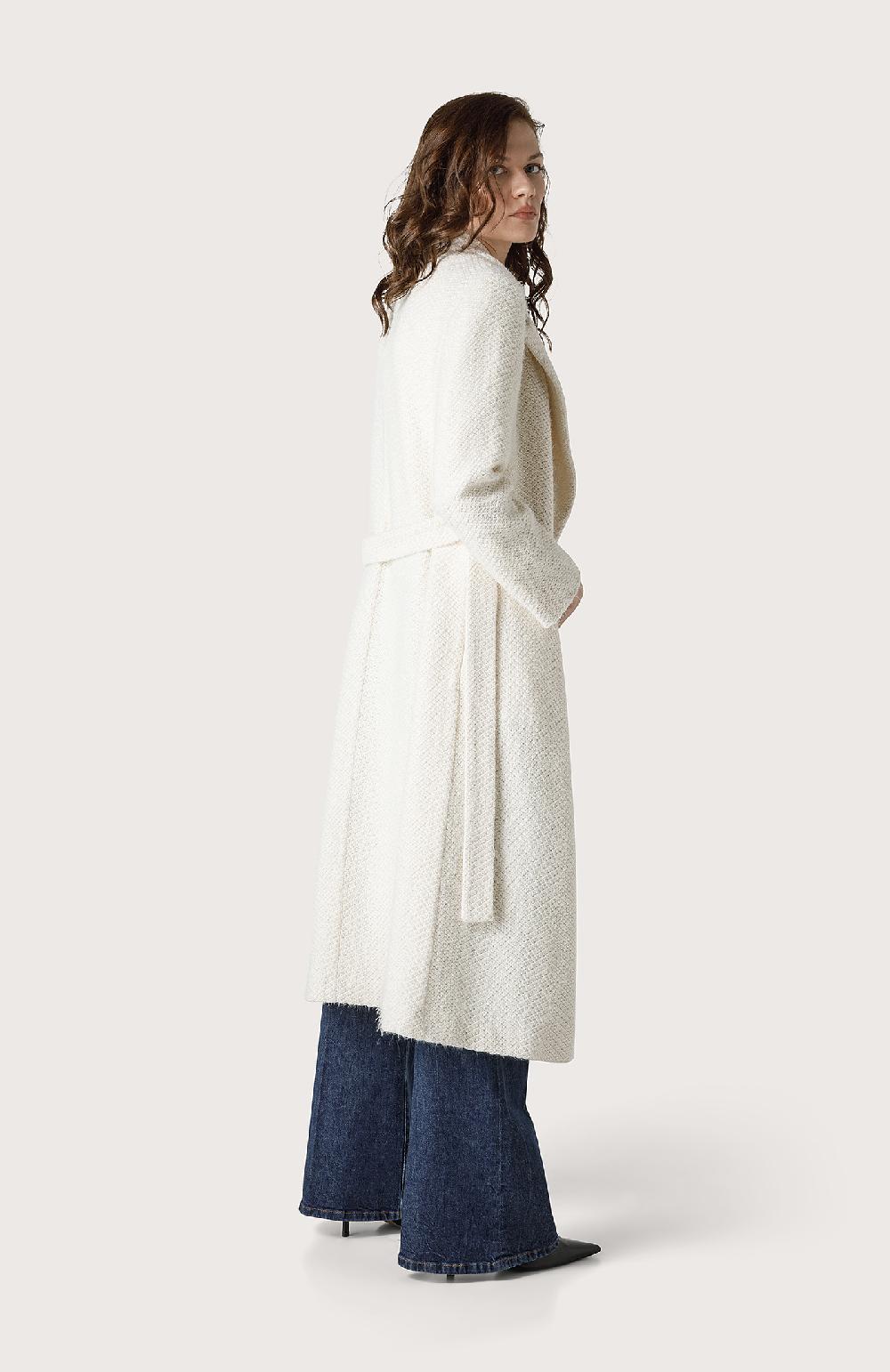Seventy Cappotto trench - Col. Bianco Consegna Veloce