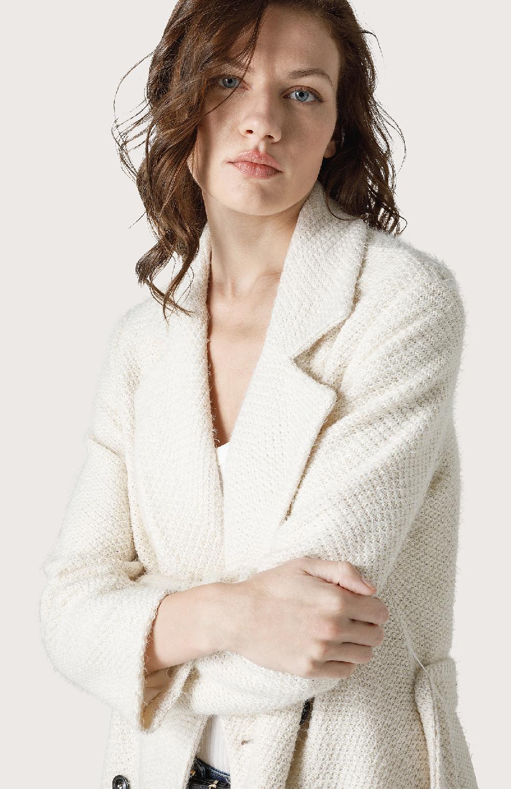 Seventy Cappotto trench - Col. Bianco Consegna Veloce