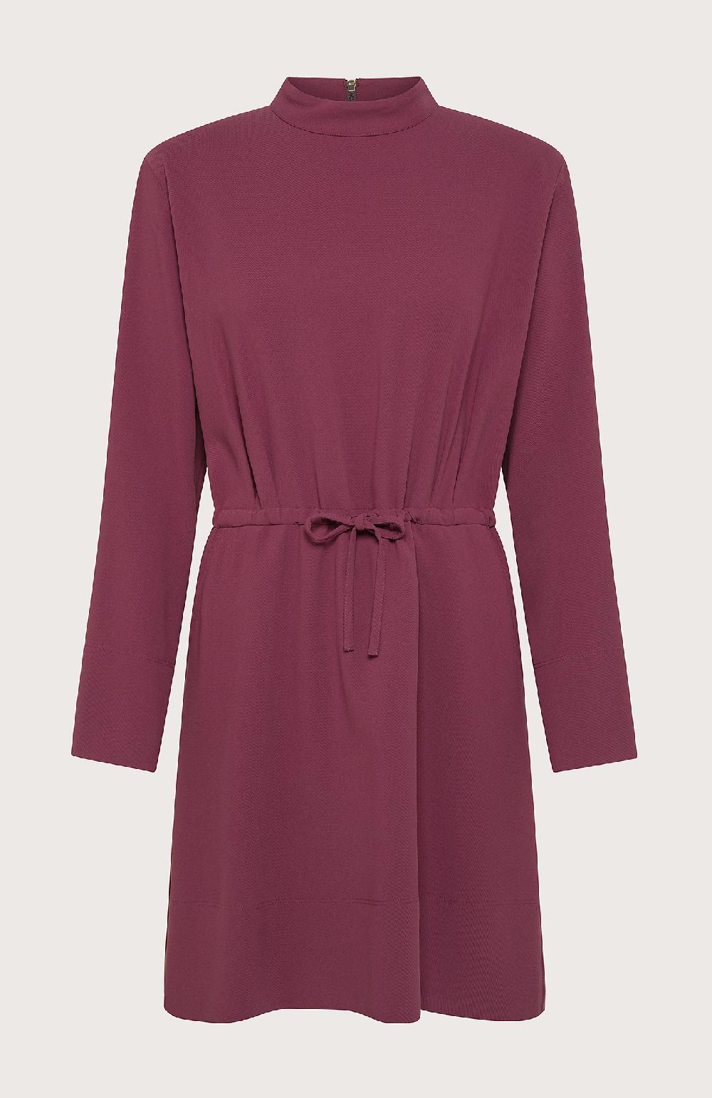 Seventy Abito con manica a pipistrello - Col. Rosso Shopping Online