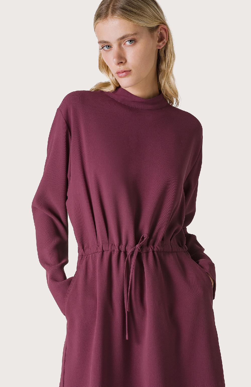 Seventy Abito con manica a pipistrello - Col. Rosso Shopping Online
