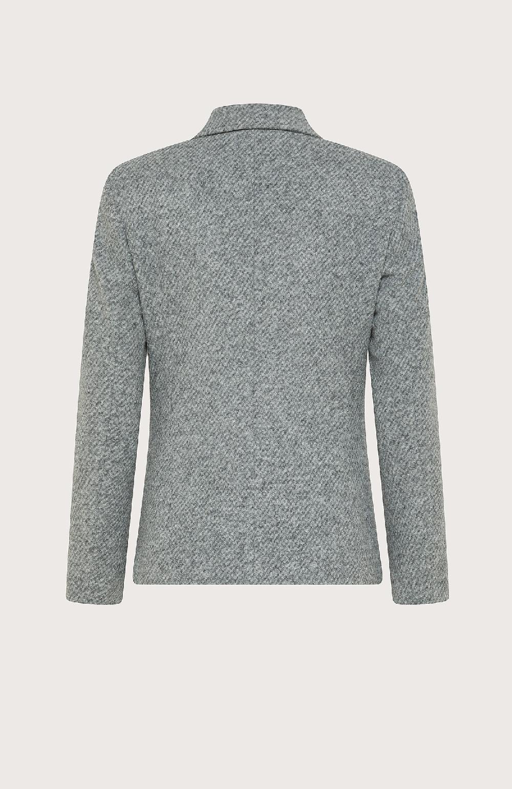 Seventy Giacca monopetto in misto lana - Col. Grigio Saldi