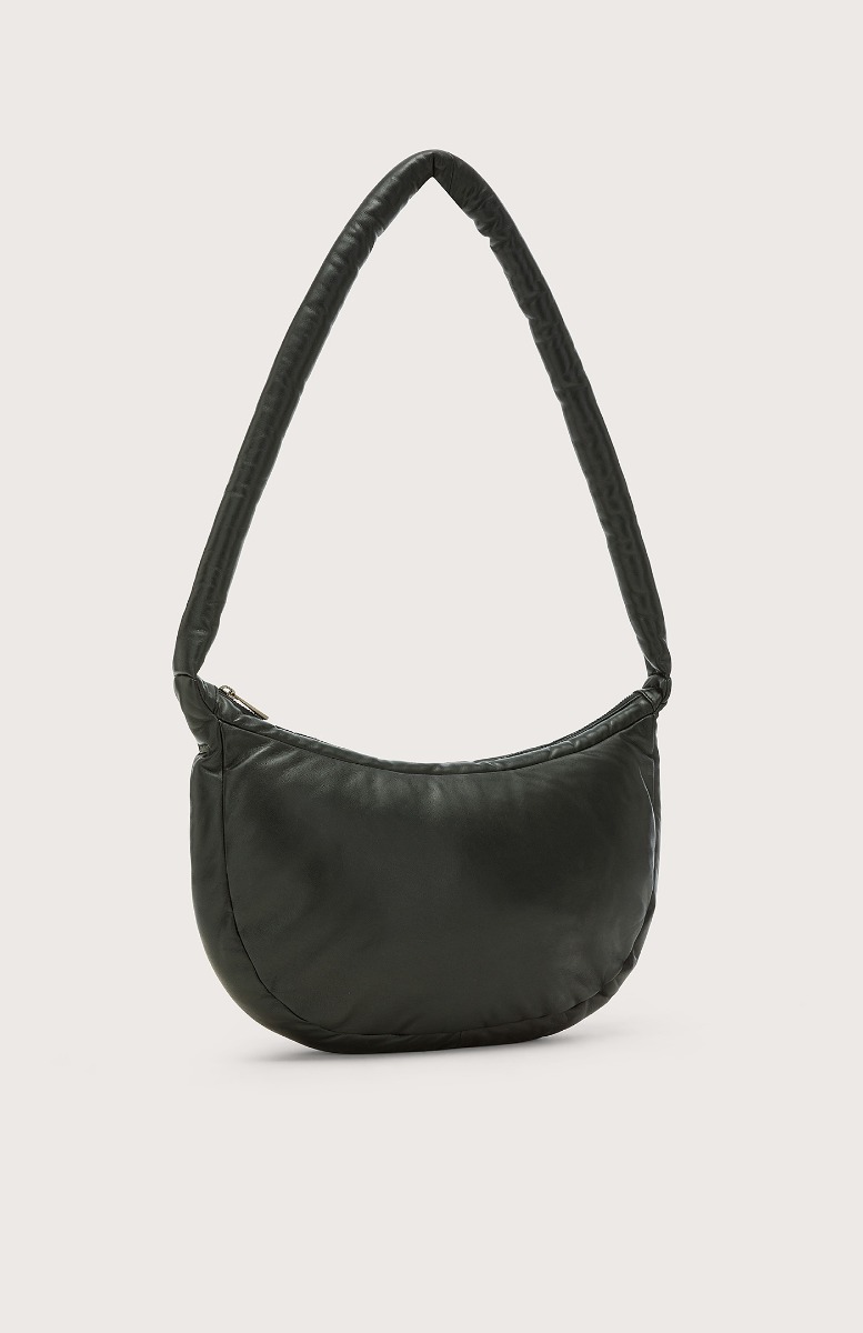 Seventy Borsa mezza luna in pelle - Col. Nero Moda