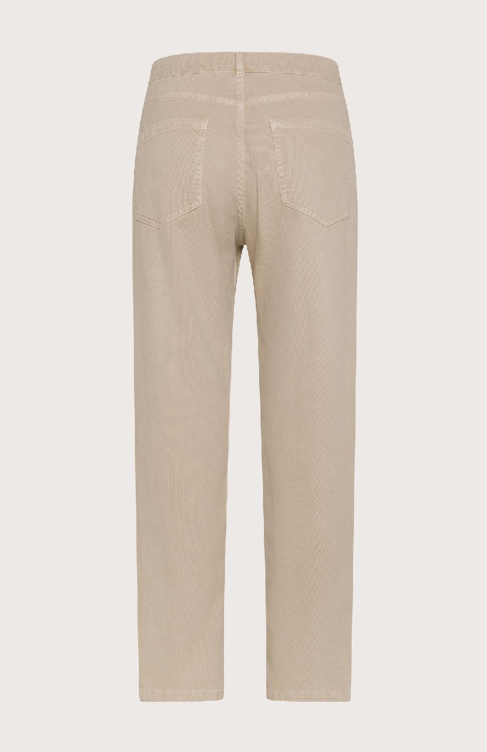 Seventy Jeans carrot fit in bull tinto capo - Col. Neutro Vendita